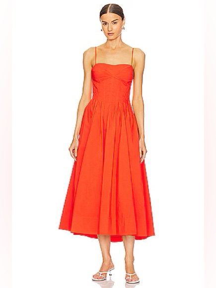 Simkhai Kittiya Dress